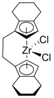 Dichloro[(S,S)-ethylenebis(4,5,6,7-tetrahydro-1-indenyl)]zirconium(IV)