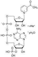 3-Acetylpyridine adenine dinucleotide phosphate sodium salt hydrate