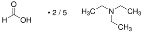 Formic acid triethylamine complex 5:2