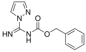 N-(Benzyloxycarbonyl)-1H-pyrazole-1-carboxamidine