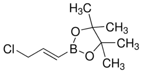 trans-2-Chloromethylvinylboronic acid pinacol ester