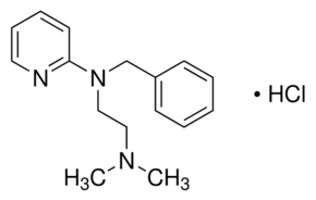 Tripelennamine hydrochloride