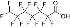2,2,3,3,4,4,5,5,6,6,7,7-Dodecafluoroheptanoic acid