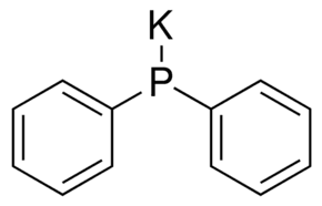 Potassium diphenylphosphide solution