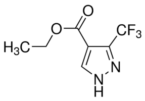 Ethyl 3- (trifluoromethyl)-1H-pyrazole-4-carboxylate