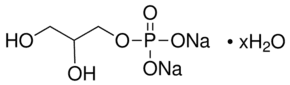 rac-Glycerol 1-phosphate disodium salt hydrate