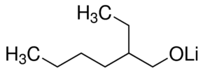 Lithium 2-ethylhexoxide