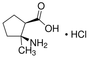 cis-2-Amino-2-methylcyclopentanecarboxylic acid hydrochloride