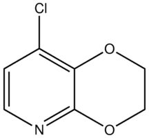 8-Chloro-2,3-dihydro-[1,4]dioxino[2,3-b]pyridine