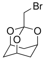 3-(Bromomethyl)-2,4,10-trioxatricyclo[3.3.1.13.7]decane