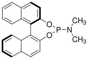 (R)-(−)-(3,5-Dioxa-4-phosphacyclohepta[2,1-a:3,4-a′]dinaphthalen-4-yl)dimethylamine