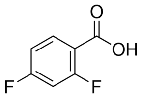 2,4-Difluorobenzoic acid