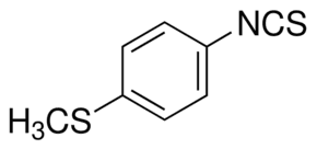 4-(Methylthio)phenyl isothiocyanate