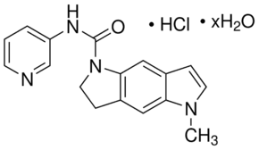 SB-206553 hydrochloride hydrate