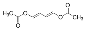 trans,trans-1,4-Diacetoxy-1,3-butadiene