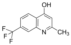 4-Hydroxy-2-methyl-7-trifluoromethylquinoline