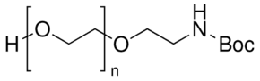 O-[2-(Boc-amino)ethyl]polyethylene glycol 5,000