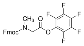 Fmoc-Sar-OPfp
