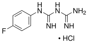1-(4-Fluorophenyl)biguanide hydrochloride