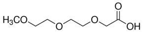2-[2-(2-Methoxyethoxy)ethoxy]acetic acid