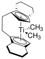[(R,R)-Ethylenebis(4,5,6,7-tetrahydro-1-indenyl)]dimethyltitanium(IV)