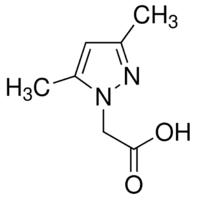 3,5-Dimethyl-1H-pyrazole-1-acetic acid