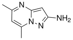 5,7-Dimethylpyrazolo[1,5-a]pyrimidin-2-amine