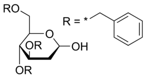 3,4,6-Tri-O-benzyl-2-deoxy-D-glucopyranose