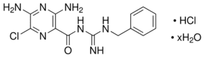 Benzamil hydrochloride hydrate
