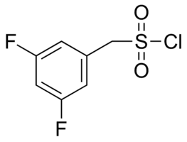3,5-Difluorobenzylsulfonyl chloride
