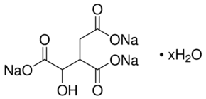 DL-Isocitric acid trisodium salt hydrate