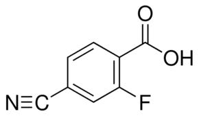 4-Cyano-2-fluorobenzoic acid