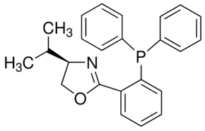 (R)-(+)-2-[2-(Diphenylphosphino)phenyl]-4-isopropyl-2-oxazoline