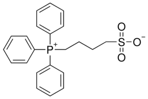 4-(Triphenylphosphonio)butane-1-sulfonate