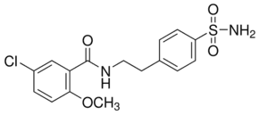 5-Chloro-2-methoxy-N-[2-(4-sulfamoylphenyl)ethyl]benzamide