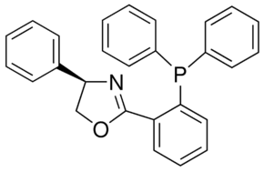 (R)-(−)-2-[2-(Diphenylphosphino)phenyl]-4-phenyl-2-oxazoline