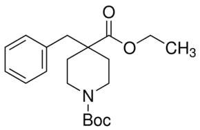 Ethyl N-Boc-4-benzylpiperidine-4-carboxylate