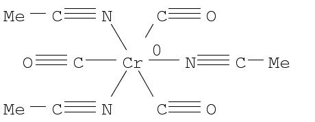 Tris(acetonitrile)tricarbonylchromium(0)