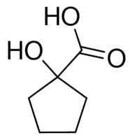 1-Hydroxycyclopentanecarboxylic acid