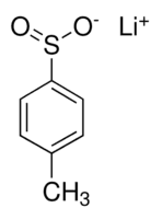 Lithium p-toluenesulfinate