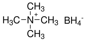 Tetramethylammonium borohydride
