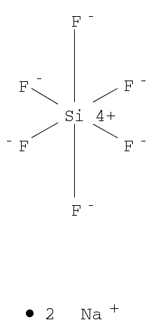 Sodium hexafluorosilicate