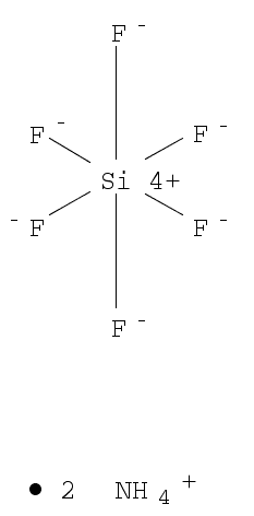 Ammonium hexafluorosilicate