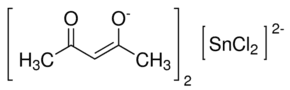 Tin(IV) bis(acetylacetonate) dichloride