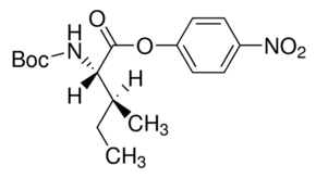 Boc-Ile-ONp