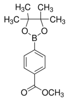 4-Methoxycarbonylphenylboronic acid pinacol ester