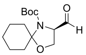 (R)-N-Boc-1-oxa-4-azaspiro[4.5]decane-3-carboxaldehyde