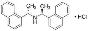 Bis[(S)-(+)-(1-naphthyl)ethyl]amine hydrochloride