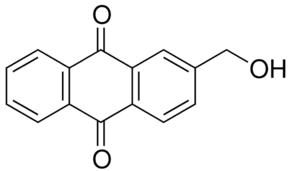 2-(Hydroxymethyl)anthraquinone