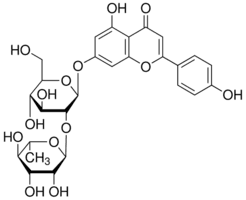 Apigenin 7-O-neohesperidoside